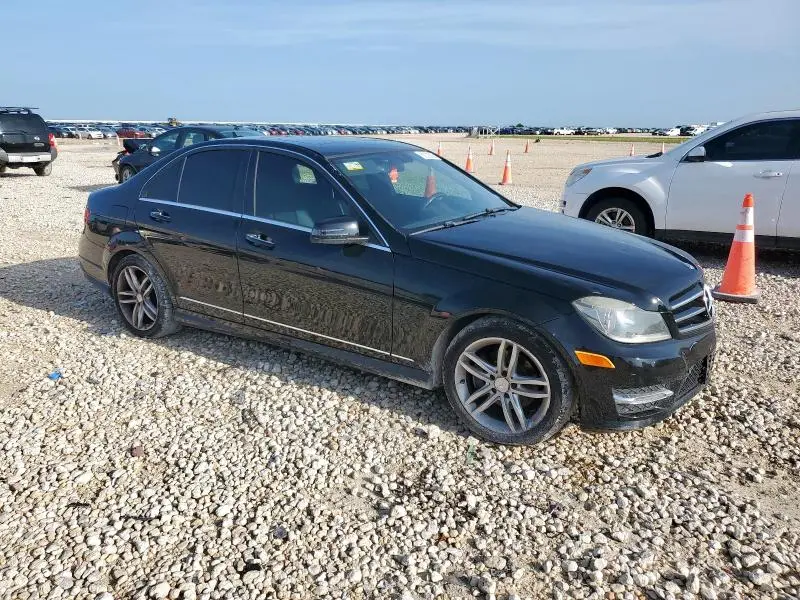 2014 MERCEDES-BENZ C 250  
