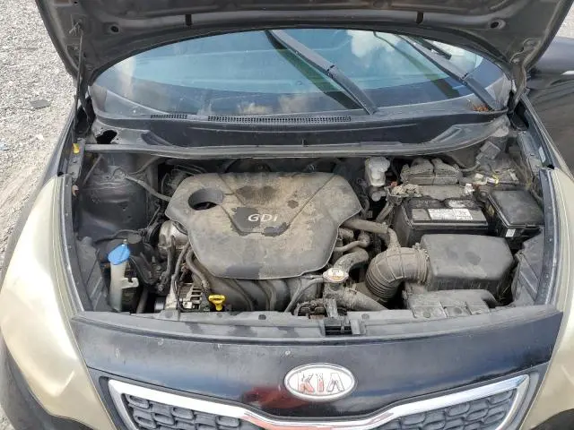 2013 KIA RIO EX  