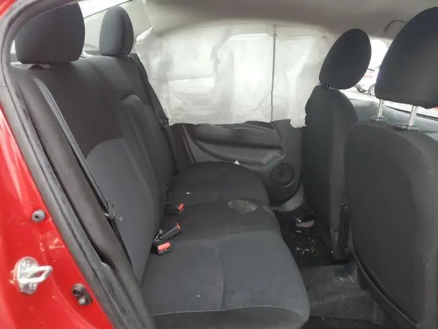 2022 MITSUBISHI MIRAGE G4 ES  