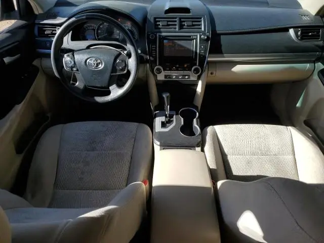 2013 TOYOTA CAMRY L  