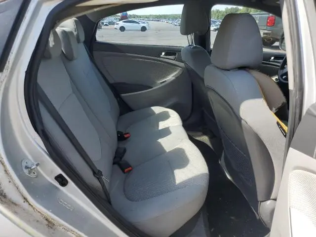 2014 HYUNDAI ACCENT GLS  