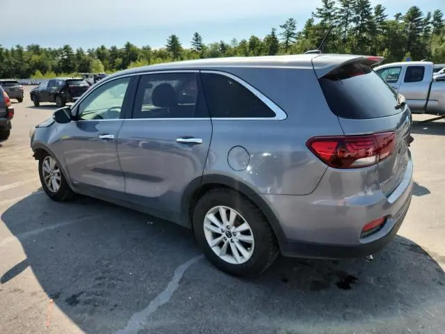2020 KIA SORENTO S