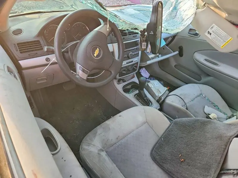 2010 CHEVROLET COBALT LS  