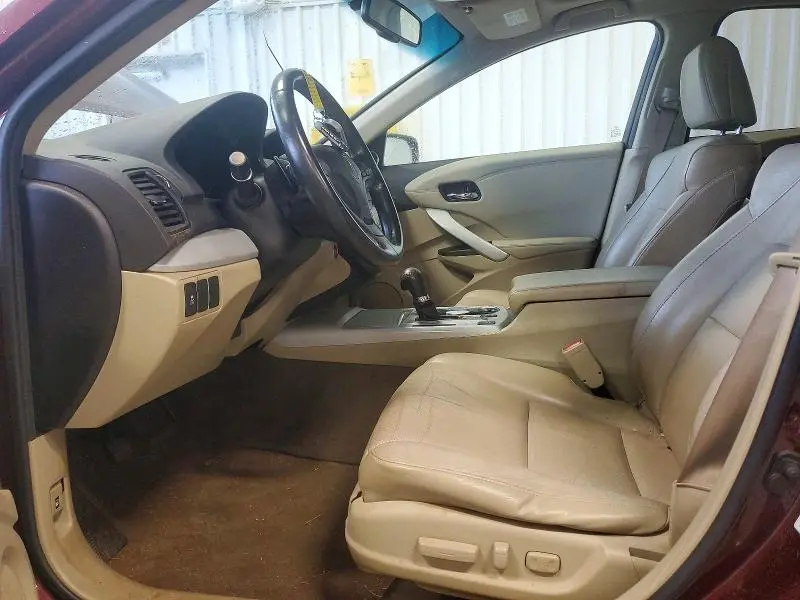 2015 ACURA RDX   