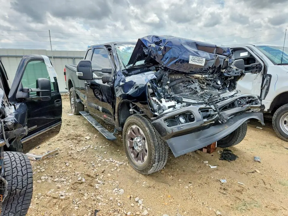 2024 FORD F250 SUPER DUTY  