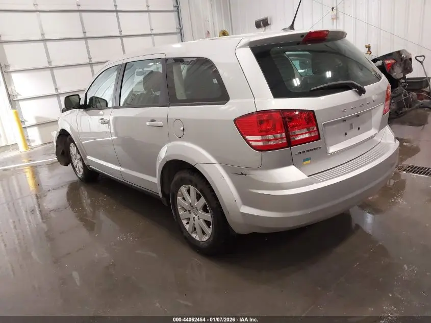 2013 DODGE JOURNEY AMERICAN VALUE PKG