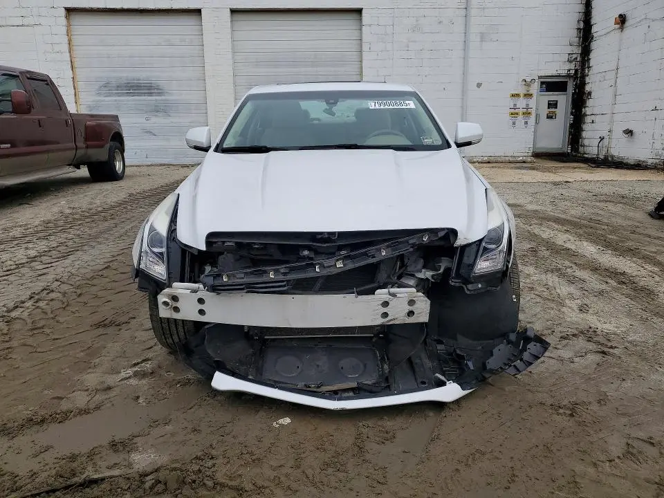 2016 CADILLAC ATS LUXURY  