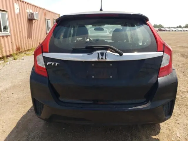 2015 HONDA FIT EX  