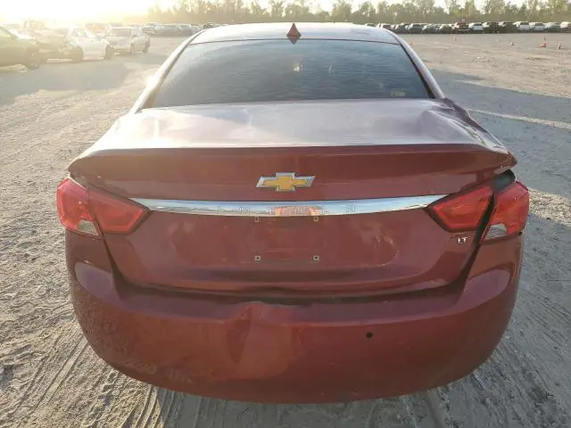 2014 CHEVROLET IMPALA LT