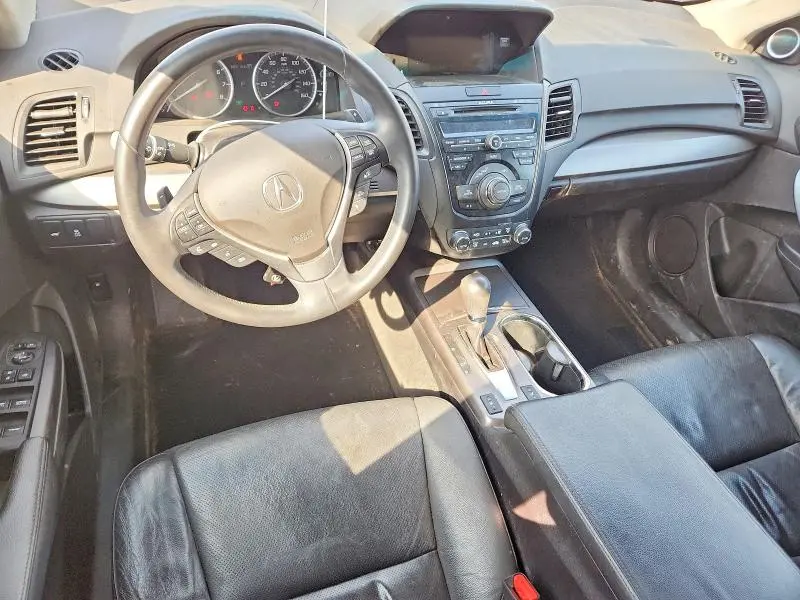 2015 ACURA RDX TECHNOLOGY  