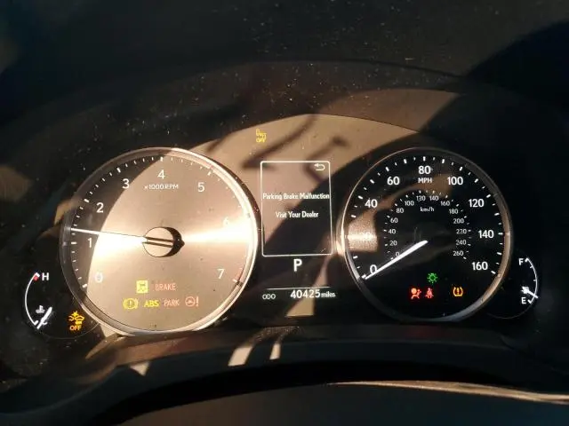 2023 LEXUS IS 350 F SPORT DESIGN  