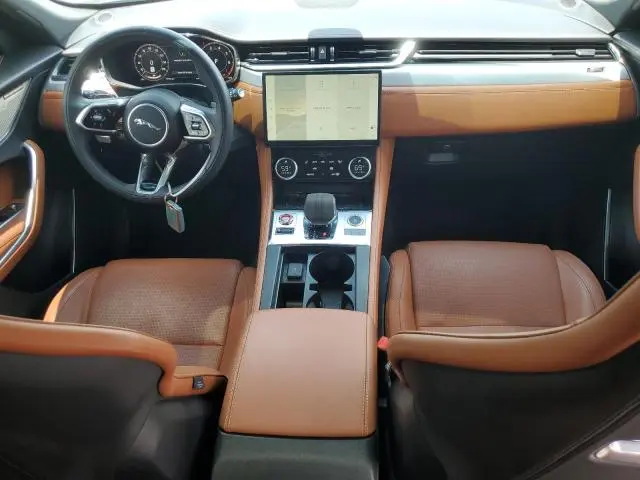 2024 JAGUAR F-PACE R-DYNAMIC S  