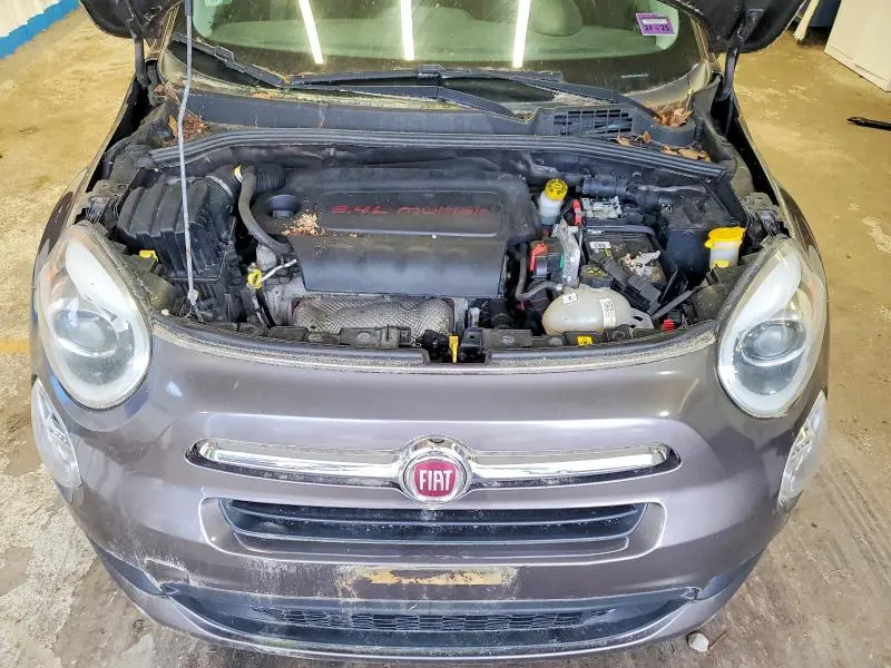 2016 FIAT 500X EASY  