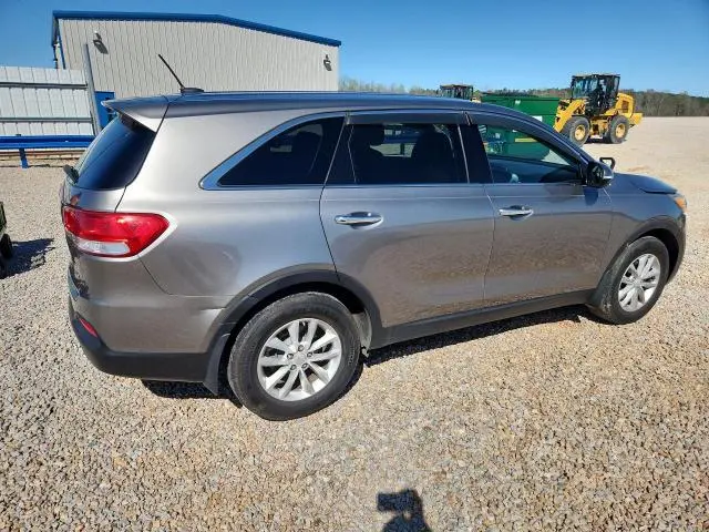 2016 KIA SORENTO L  