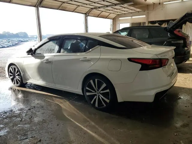 2020 NISSAN ALTIMA SR  