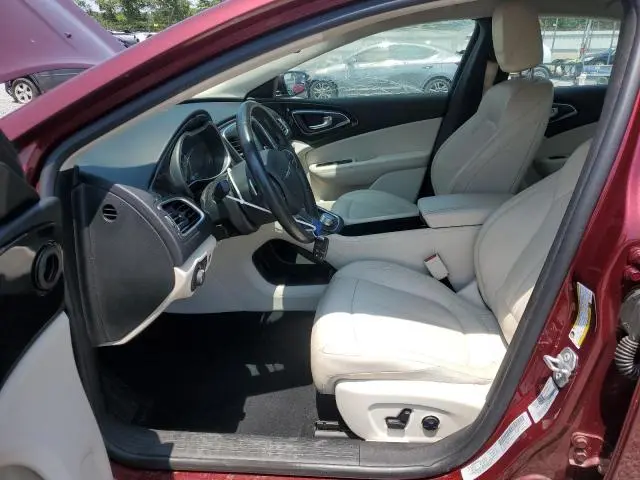 2015 CHRYSLER 200 C  