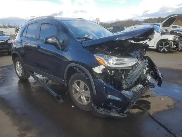 2022 CHEVROLET TRAX 1LT  