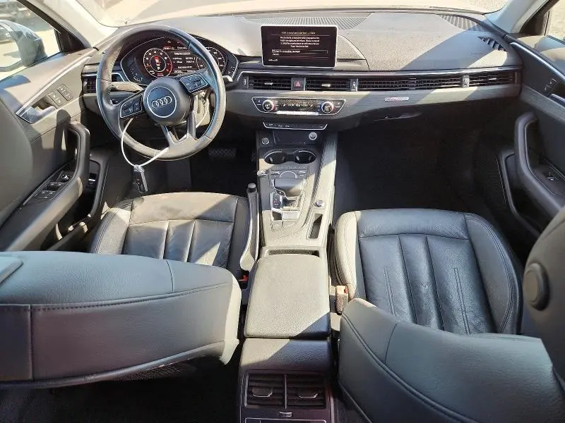 2017 AUDI A4 PREMIUM  