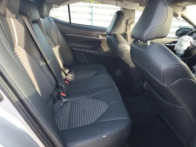 2024 TOYOTA CAMRY SE NIGHT SHADE  