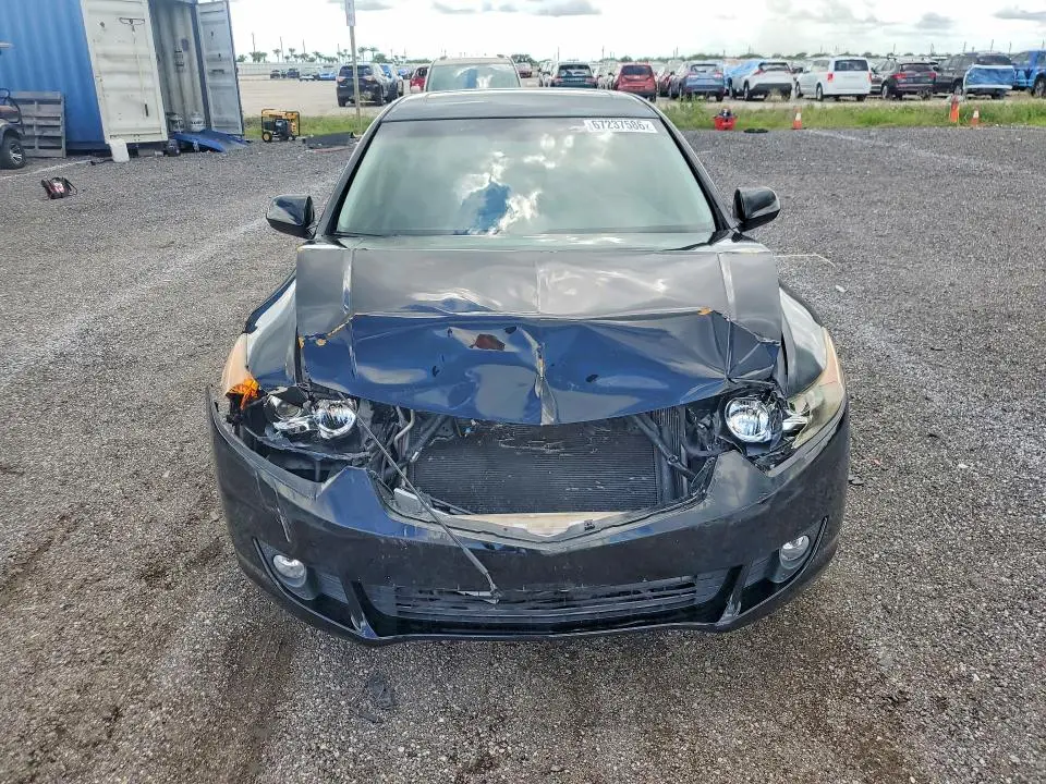 2010 ACURA TSX   