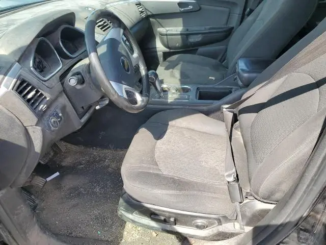 2011 CHEVROLET TRAVERSE LT  