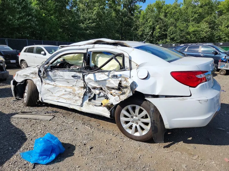 2014 CHRYSLER 200 LIMITED  