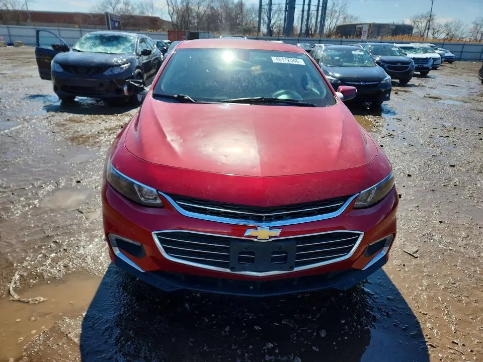 2016 CHEVROLET MALIBU LT  