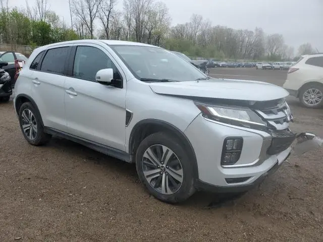 2022 MITSUBISHI OUTLANDER SPORT ES  