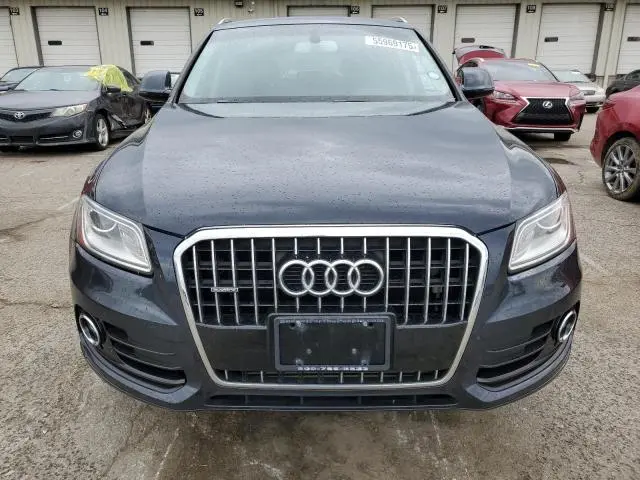2016 AUDI Q5 PREMIUM  