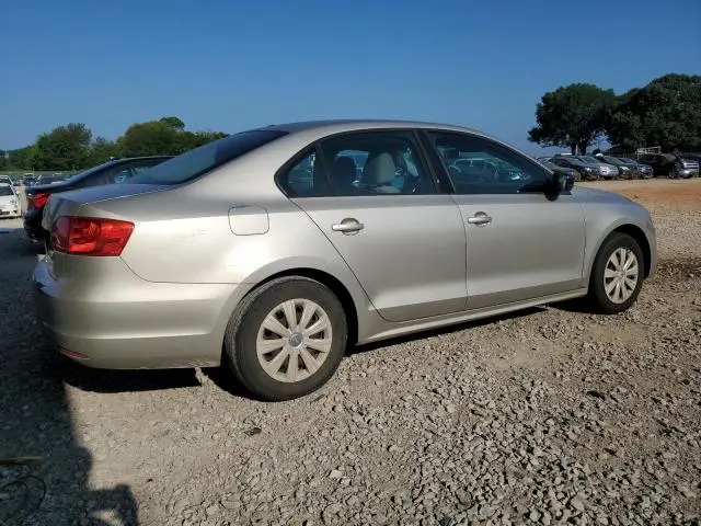 2013 VOLKSWAGEN JETTA BASE  