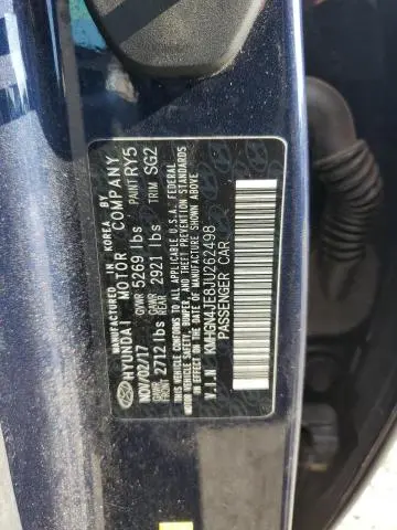 2018 GENESIS G80 BASE  
