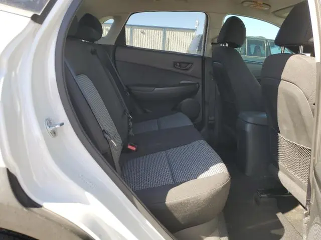 2018 HYUNDAI KONA SEL  