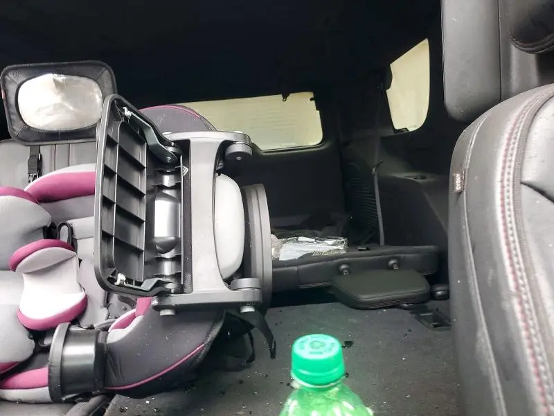 2021 CHEVROLET TAHOE K1500 RST  