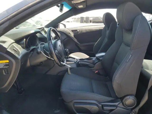 2014 HYUNDAI GENESIS COUPE 2.0T  