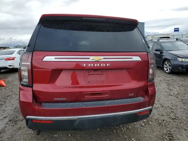 2023 CHEVROLET TAHOE K1500 LT