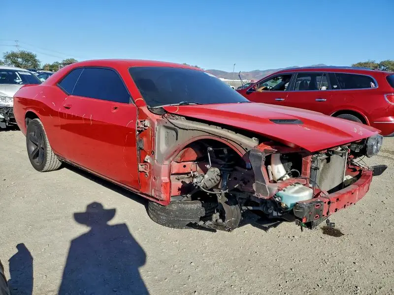 2018 DODGE CHALLENGER R/T  