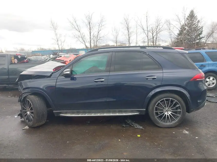 2021 MERCEDES-BENZ GLE 350 4MATIC