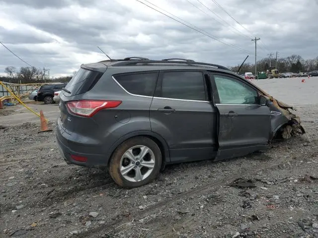 2016 FORD ESCAPE SE  