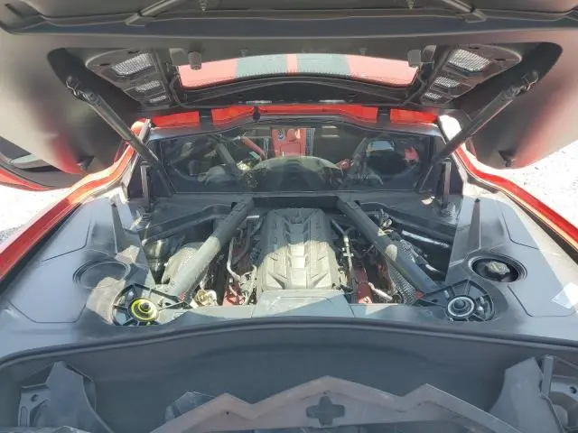 2025 CHEVROLET CORVETTE STINGRAY 2LT  