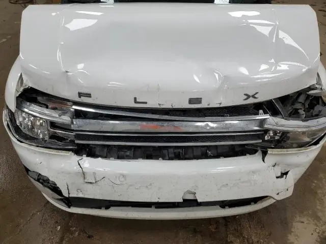 2019 FORD FLEX SEL  