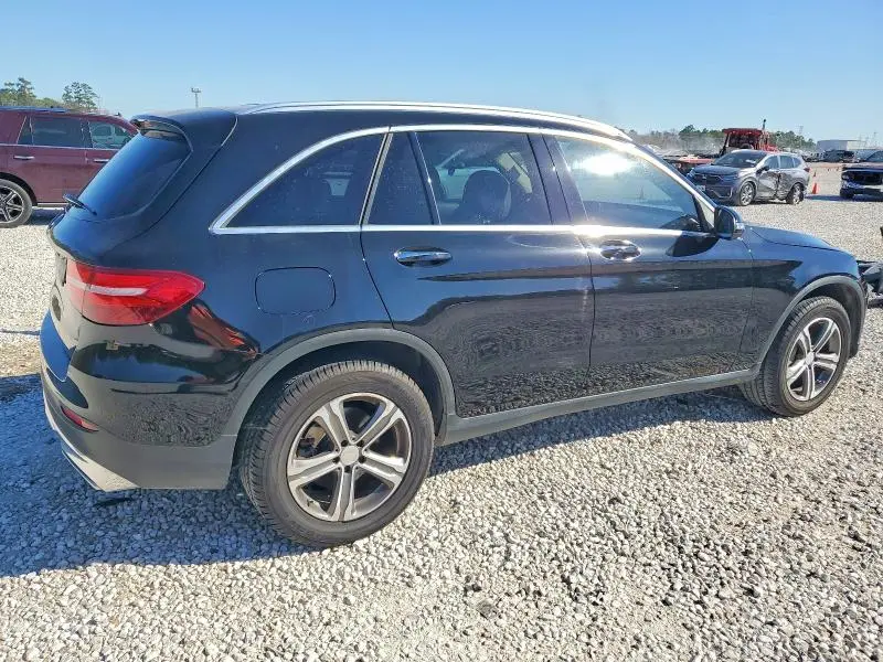 2016 MERCEDES-BENZ GLC 300  