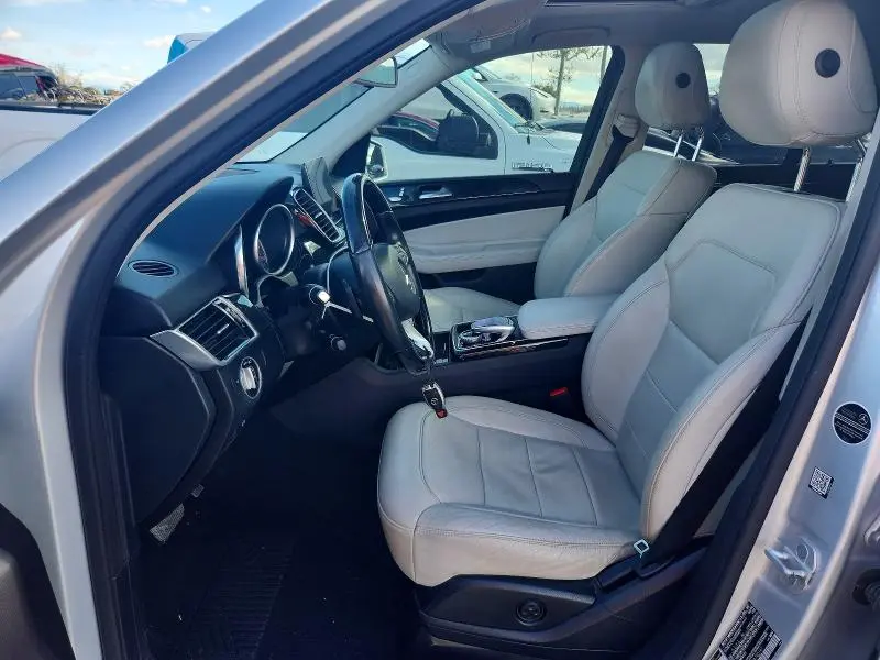 2016 MERCEDES-BENZ GLE 350  