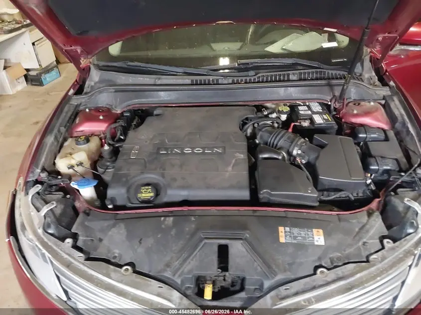 2013 LINCOLN MKZ  