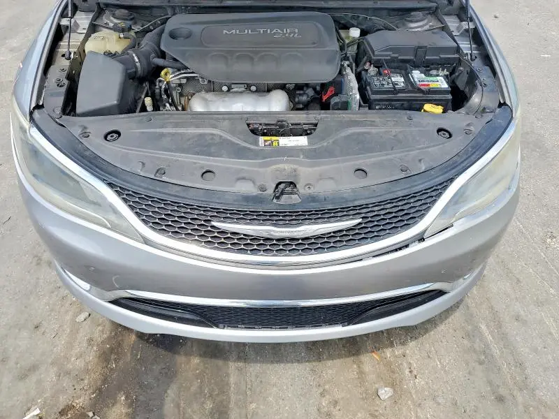 2015 CHRYSLER 200 C  