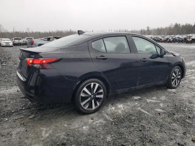 2022 NISSAN VERSA SR  