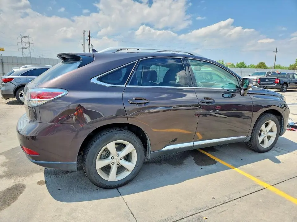2013 LEXUS RX 350 BASE  