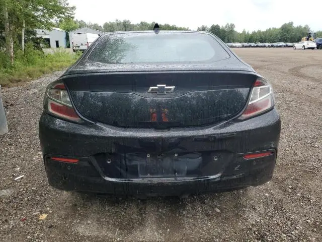 2018 CHEVROLET VOLT PREMIER  