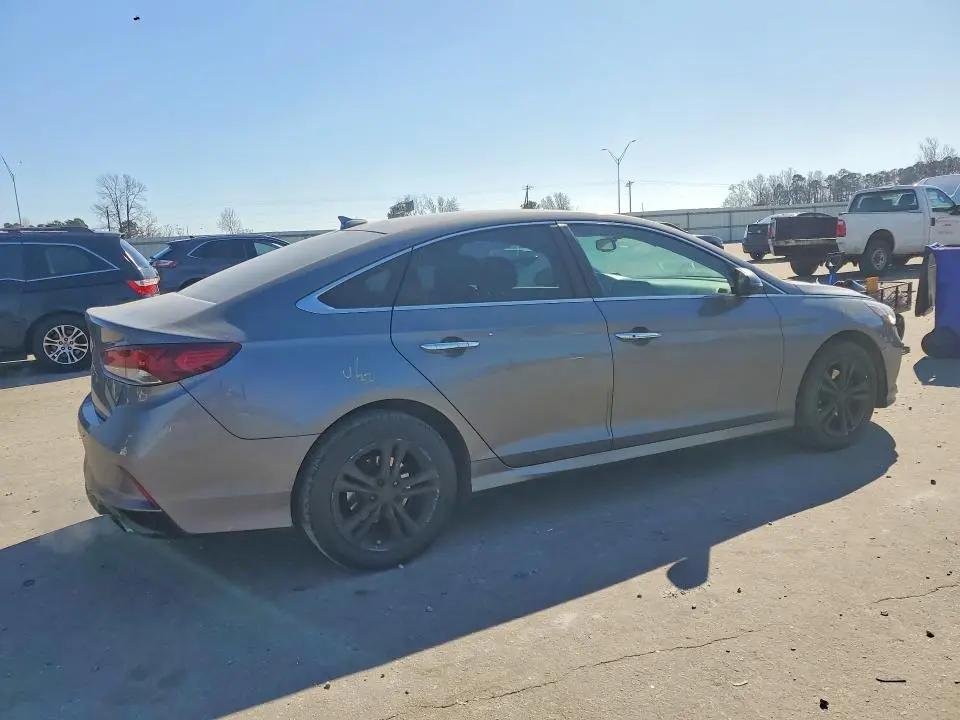 2019 HYUNDAI SONATA LIMITED  