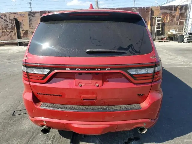 2021 DODGE DURANGO R/T  