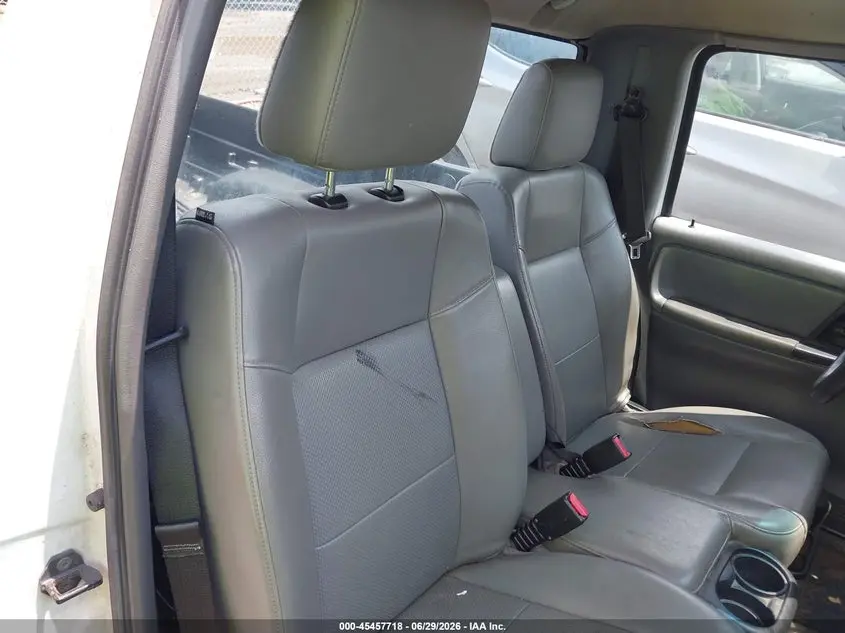 2010 FORD RANGER XL/XLT